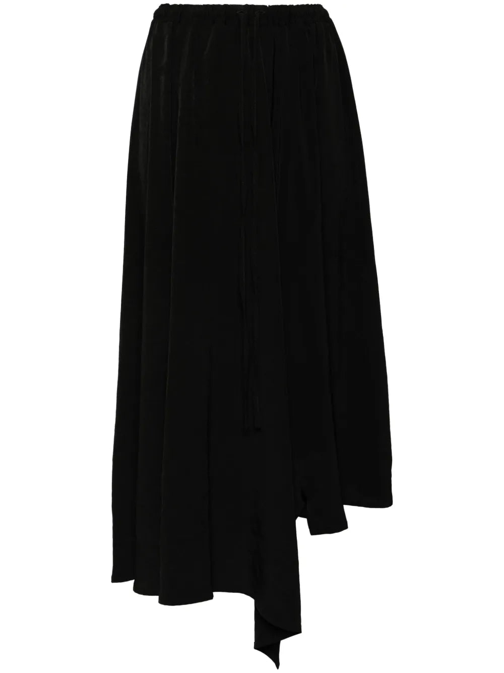 Asymmetric Skirt
