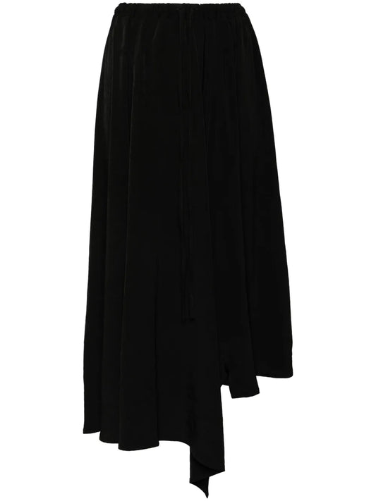 Asymmetric Skirt