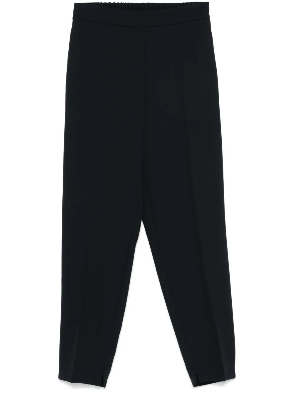Pressed-Crease Trousers