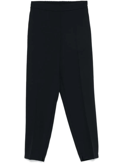 Pressed-Crease Trousers
