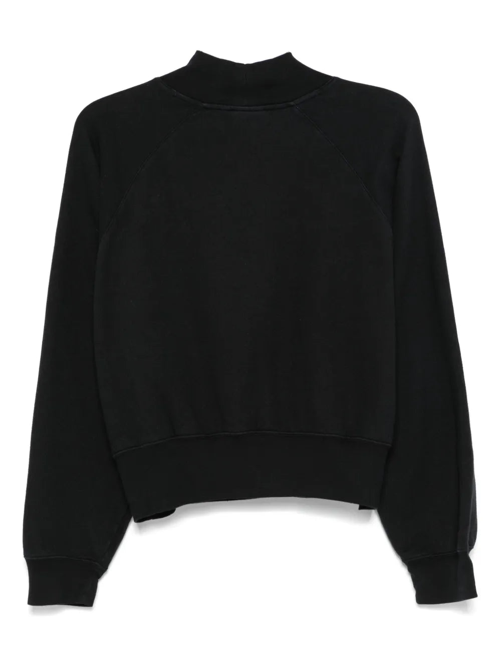 Logo Patch Sweatshirt