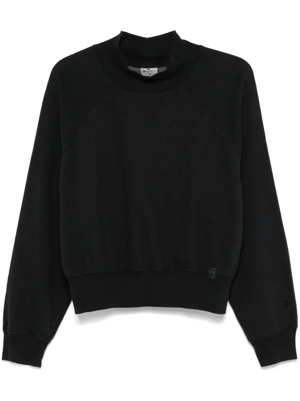 Logo Patch Sweatshirt