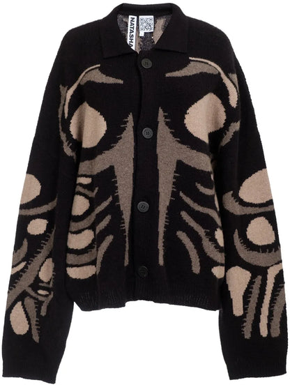 Muscle Cardigan