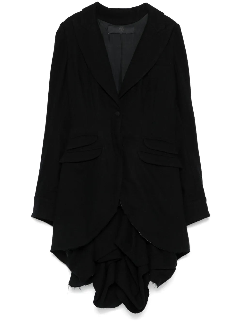 Wool Blazer