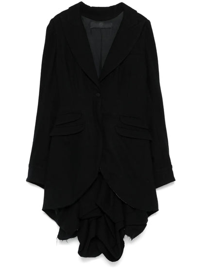 Wool Blazer
