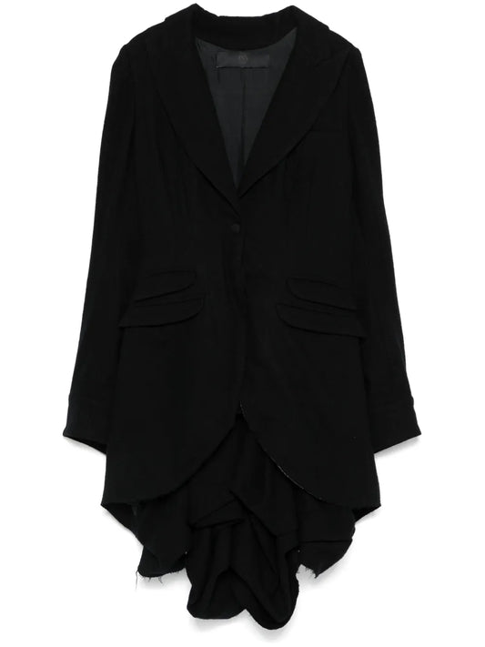 Wool Blazer