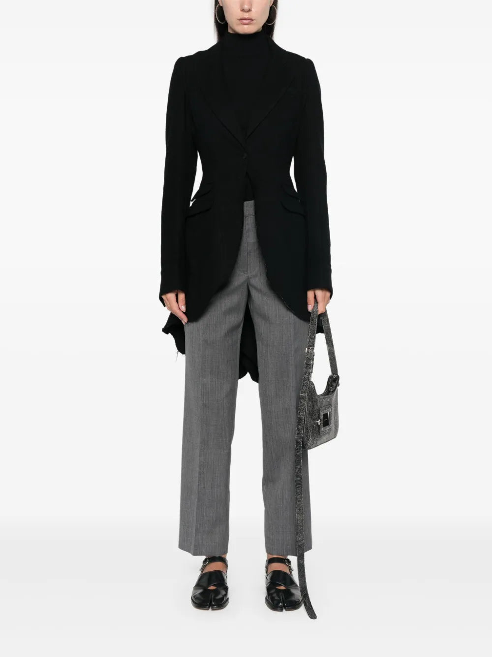 Wool Blazer
