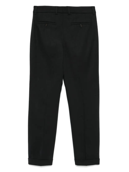 Cropped Trousers