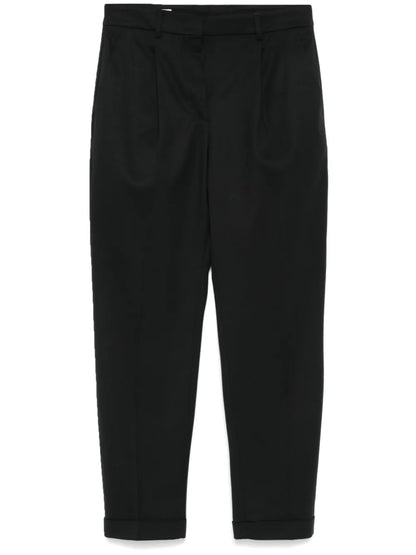 Cropped Trousers