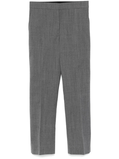 Tapered Trousers