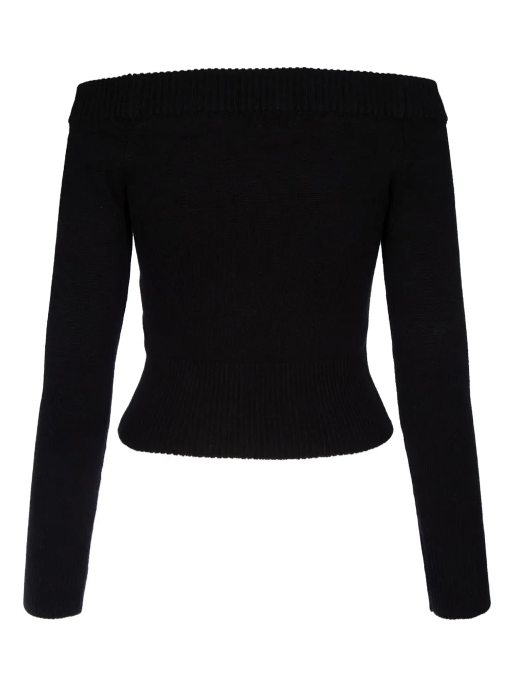 Off-Shoulder Jumper