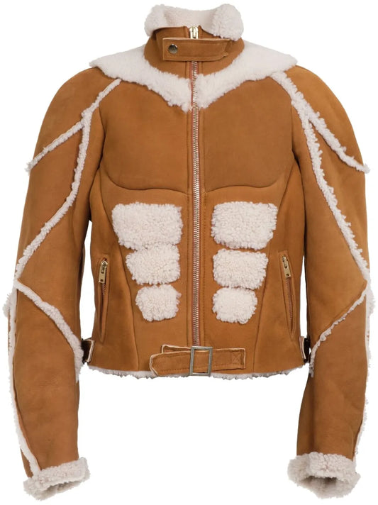 Camping Shearling Jacket