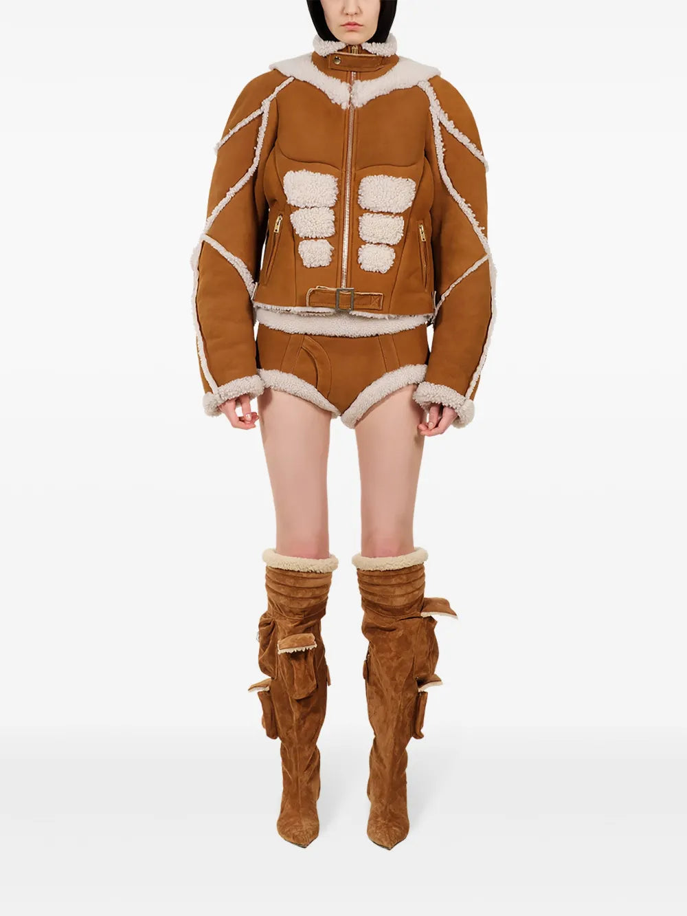 Camping Shearling Jacket