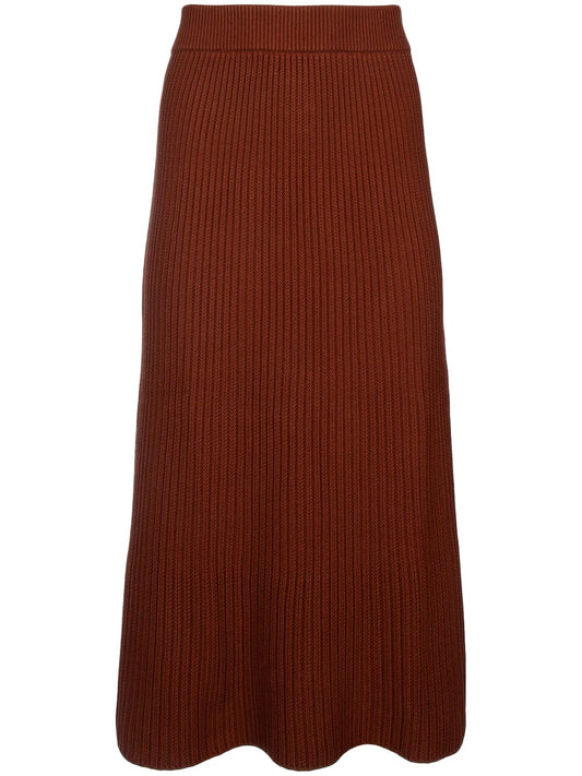 Ikeda Midi Skirt
