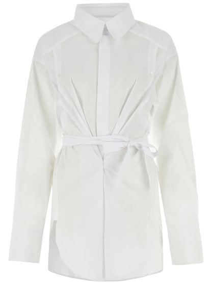 Geisha Poplin Shirt
