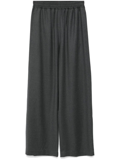 Amelia Flannel Trousers