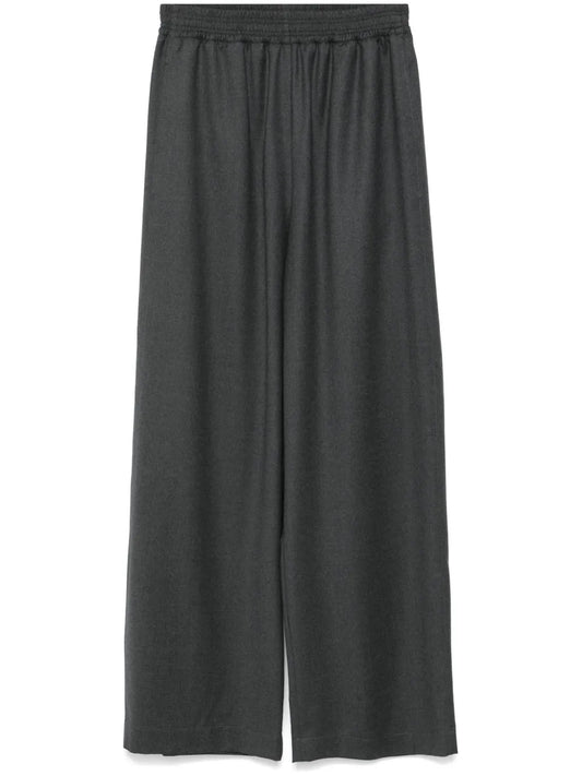 Amelia Flannel Trousers