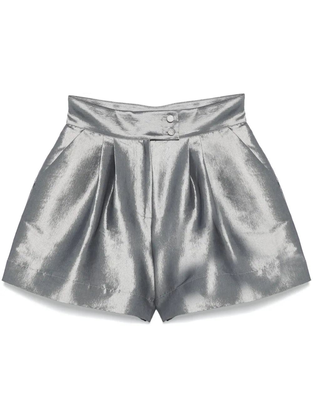 Taffeta Shorts