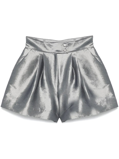 Taffeta Shorts