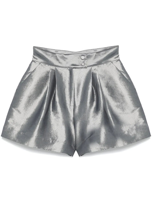 Taffeta Shorts