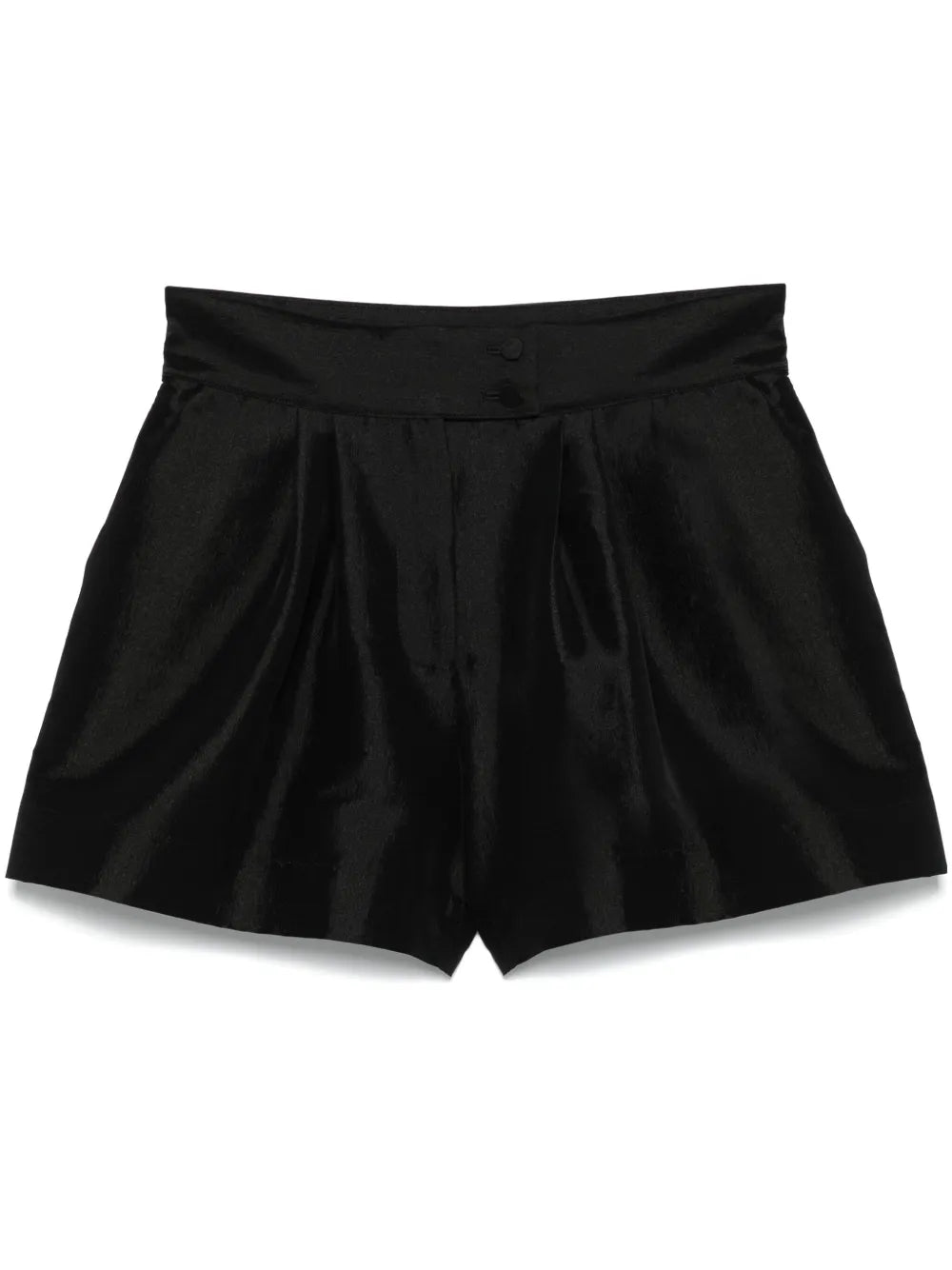 Taffeta Shorts