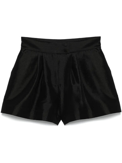 Taffeta Shorts
