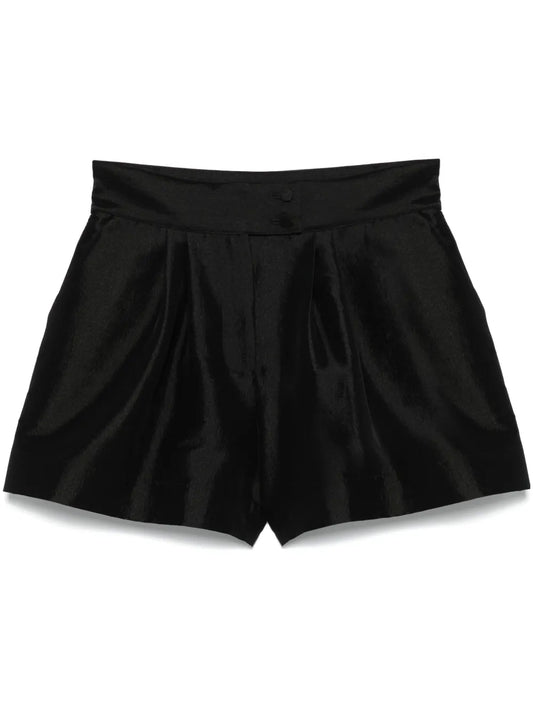Taffeta Shorts