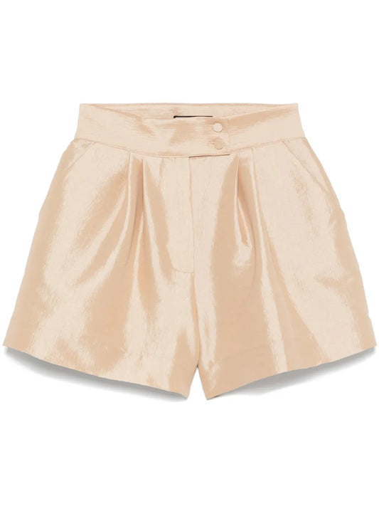 Taffeta Shorts