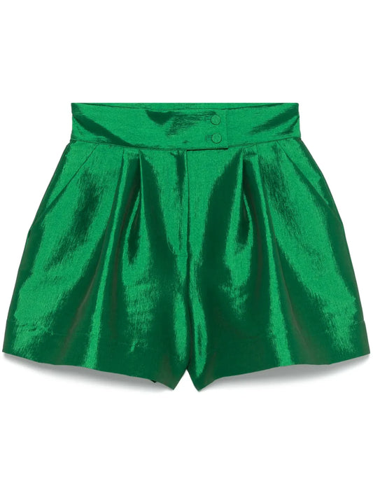 Taffeta Shorts