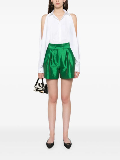 Taffeta Shorts