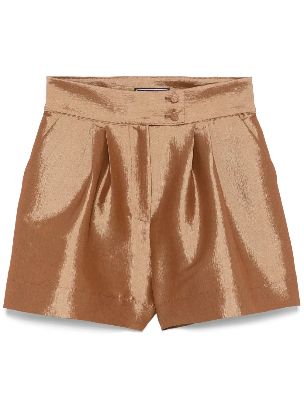 Taffeta Shorts