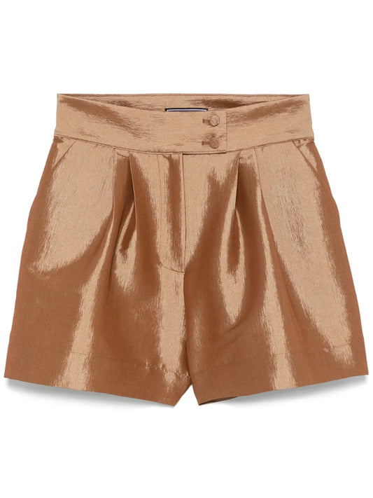 Taffeta Shorts