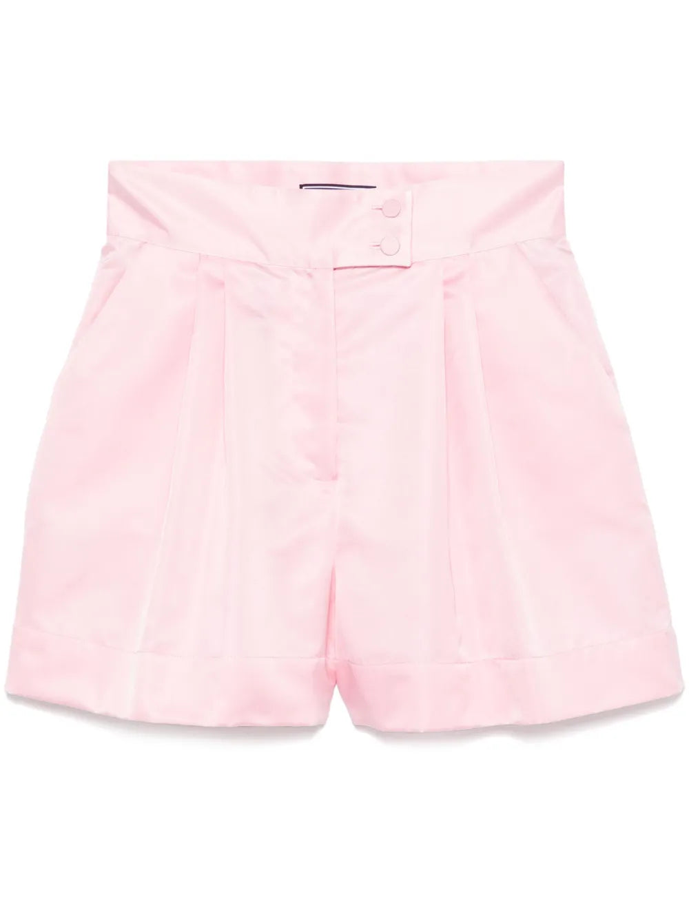 Taffeta Shorts