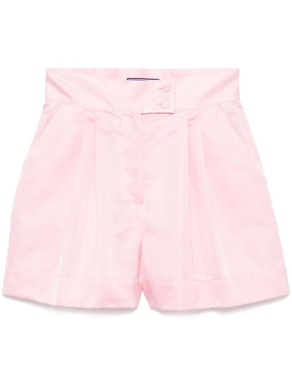 Taffeta Shorts