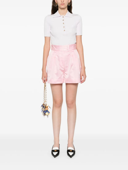 Taffeta Shorts
