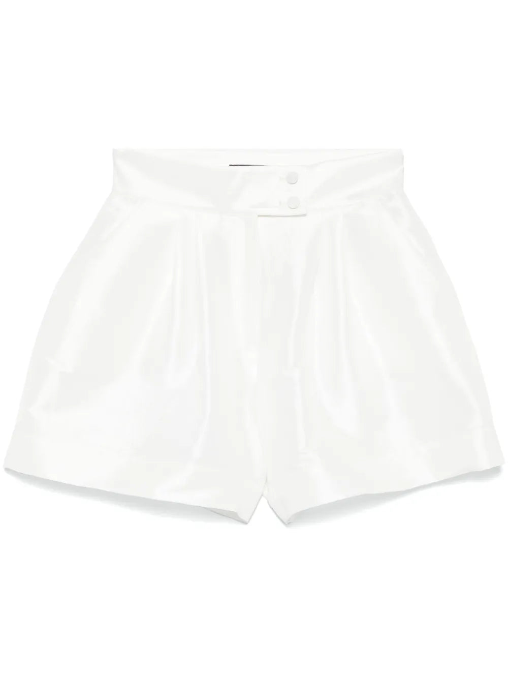 Taffeta Shorts