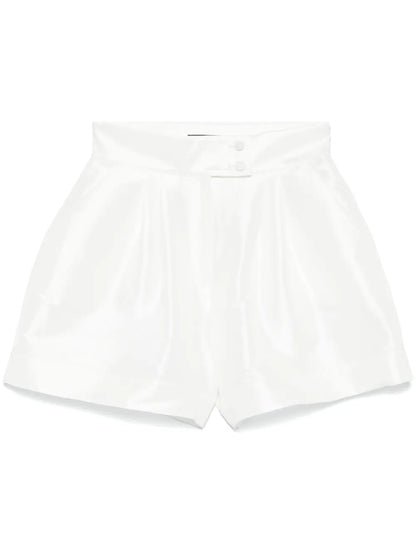Taffeta Shorts