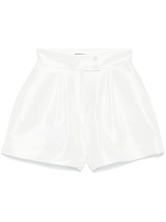 Taffeta Shorts