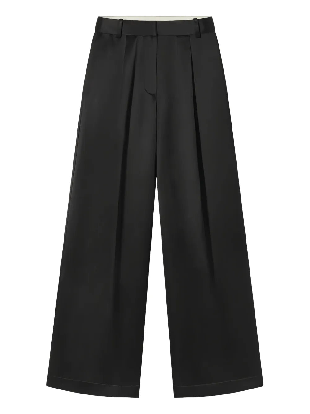 Pleated Trousers