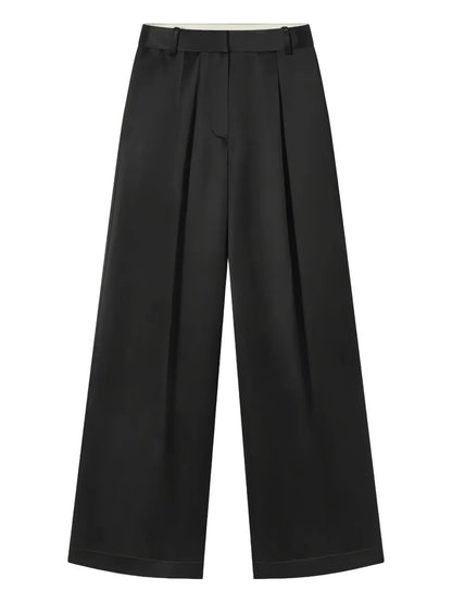 Pleated Trousers