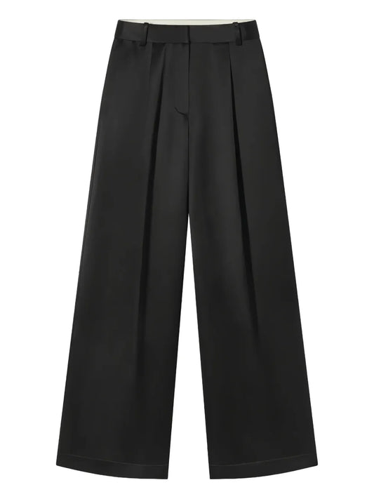 Pleated Trousers