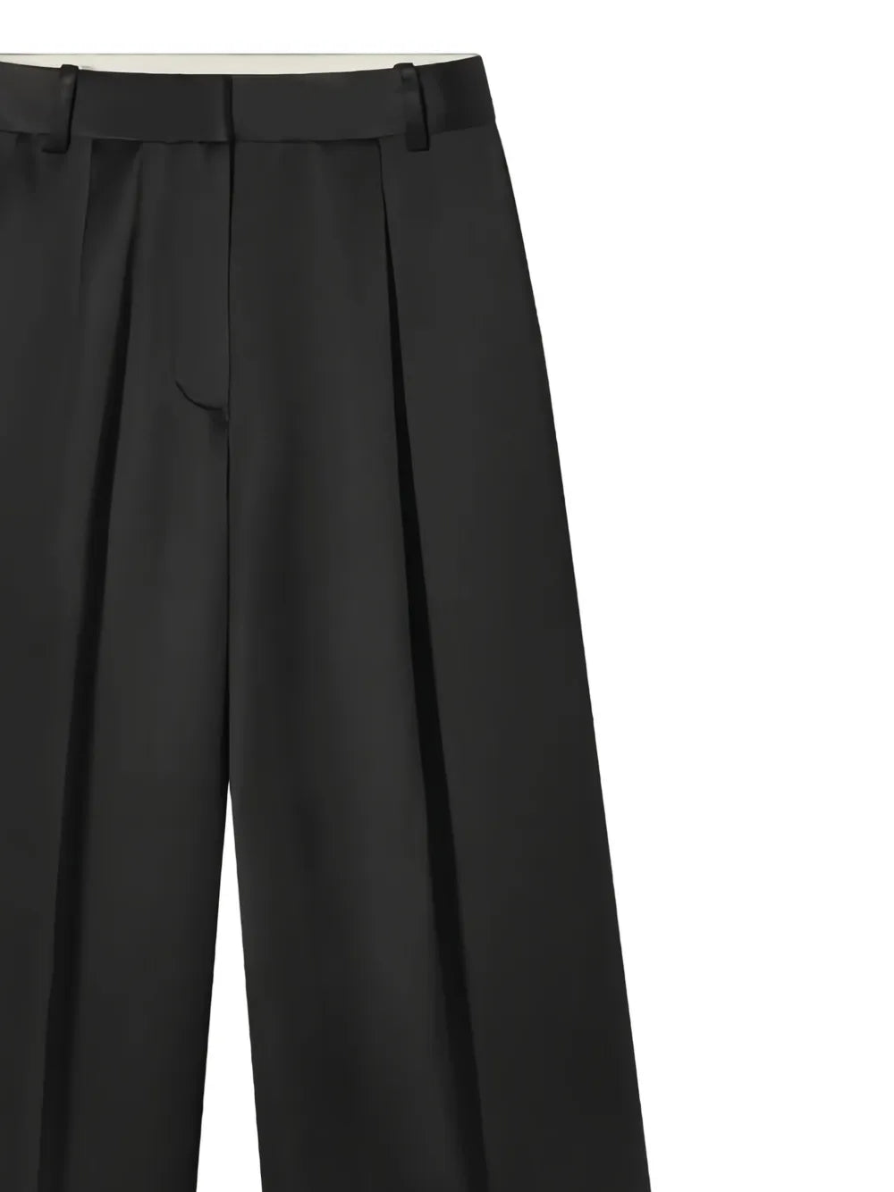 Pleated Trousers