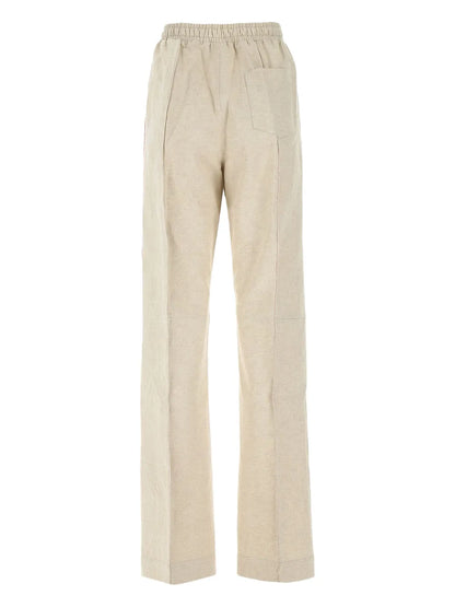 Logo-Embroidered Track Pants