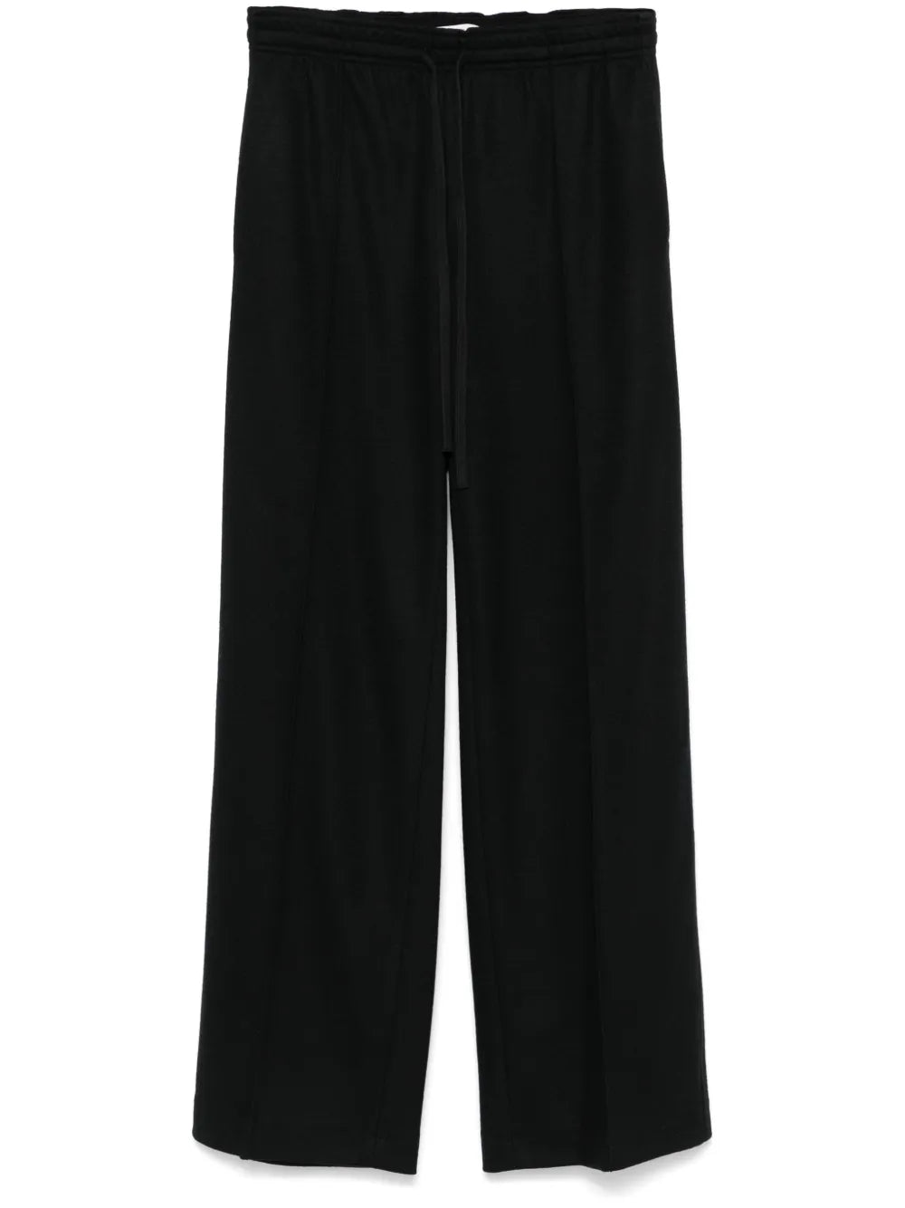 Straight-Leg Trousers