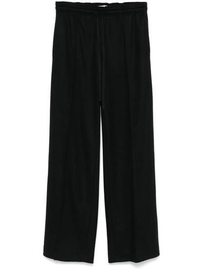 Straight-Leg Trousers