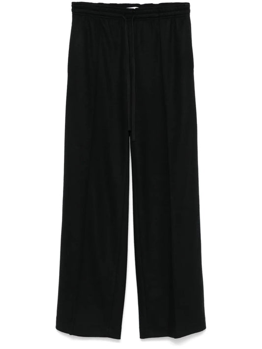 Straight-Leg Trousers