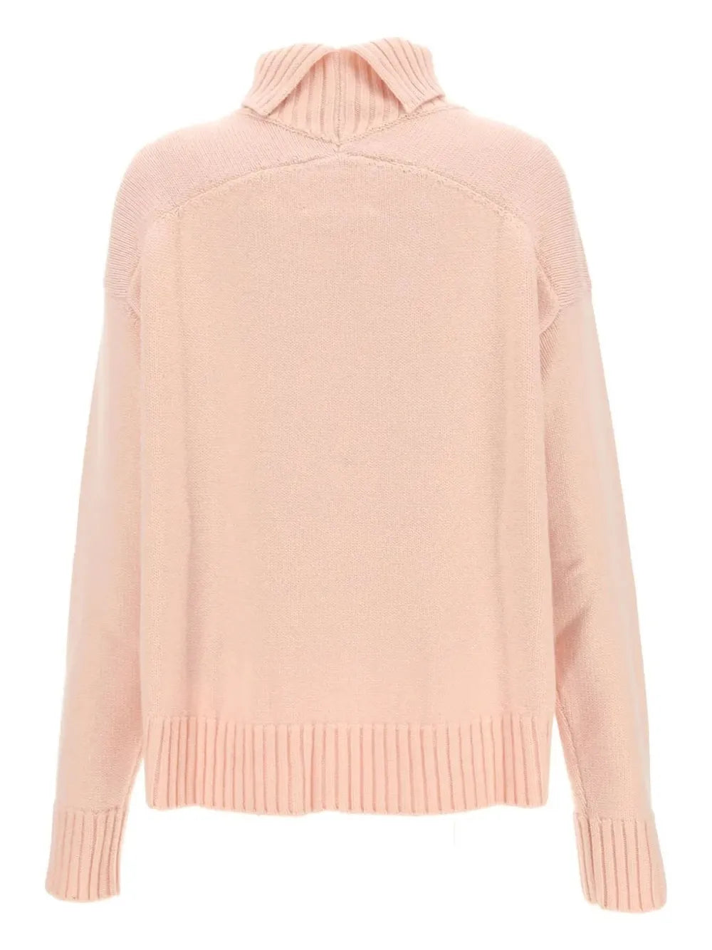 Roll-Neck Jumper
