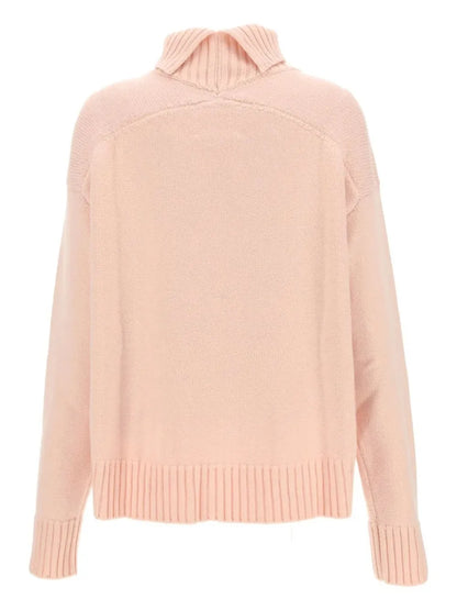 Roll-Neck Jumper