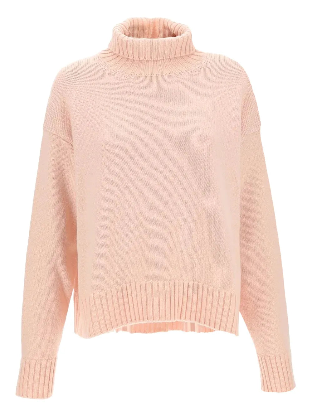 Roll-Neck Jumper