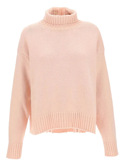 Roll-Neck Jumper